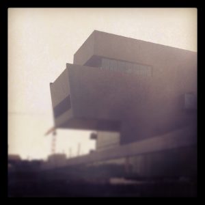 budynek DHUB, Barcelona