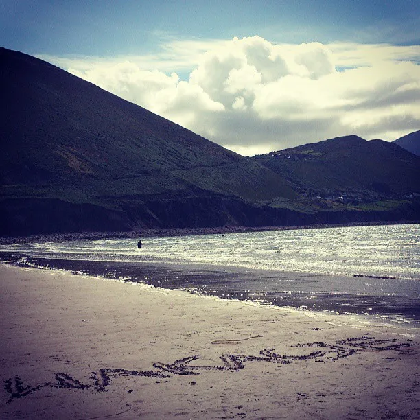 Irlandia: Instagram Mix
