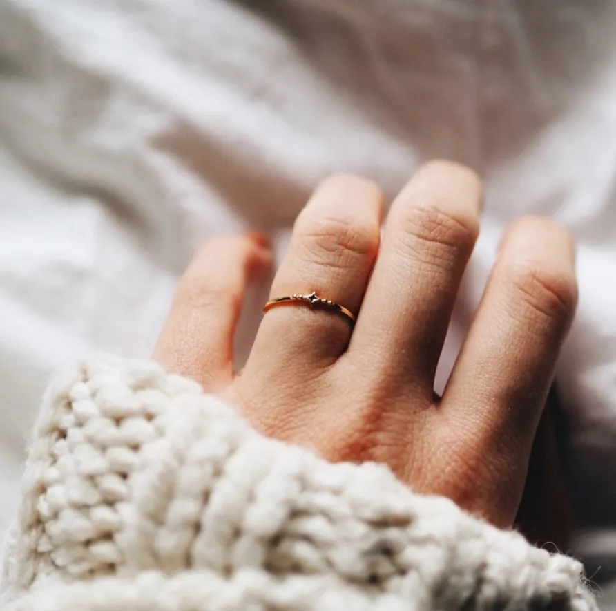 Pierścionki na co dzień – 5 modeli na każdą okazję
